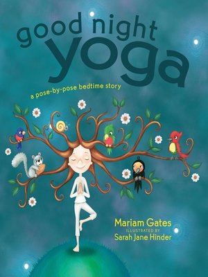 cover image of Good Night Yoga